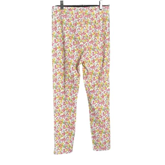 Love Shack Fancy‎ Brently Slim Pant Fruity Punch Small - Picture 6 of 9